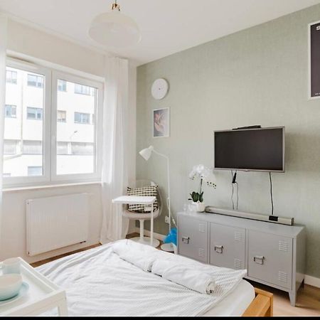 Color Room Warsaw Wola 외부 사진