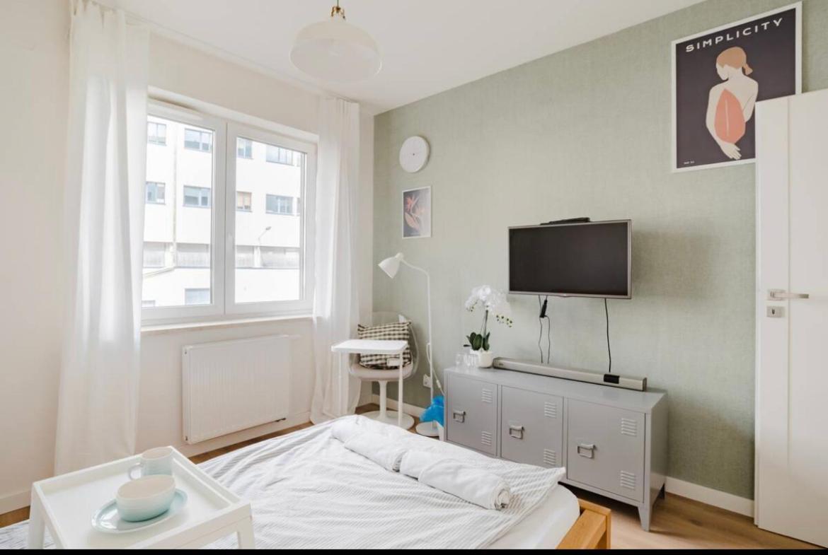 Color Room Warsaw Wola 외부 사진